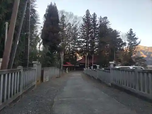 八王子神社(山梨県)