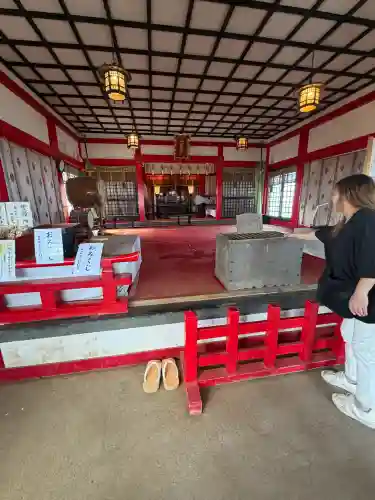 箱根元宮(神奈川県)