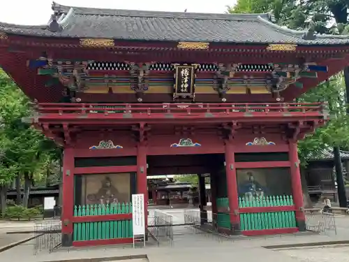 根津神社(東京都)