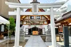 出雲大社埼玉分院(埼玉県)