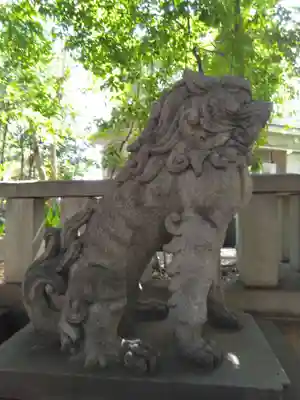渋谷氷川神社(東京都)