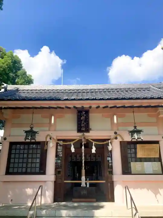 大神神社(花池)(愛知県)