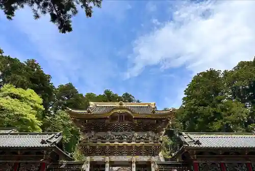 日光東照宮(栃木県)