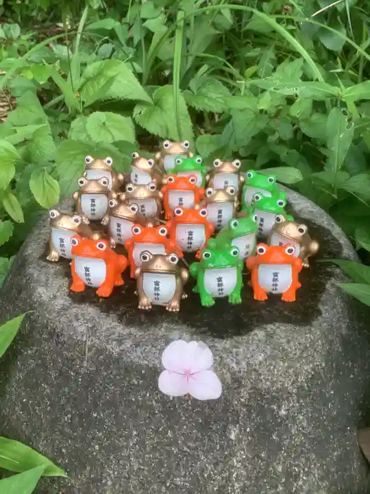 富部神社(愛知県)