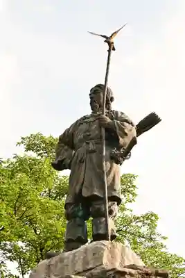 八幡宮(富山県)