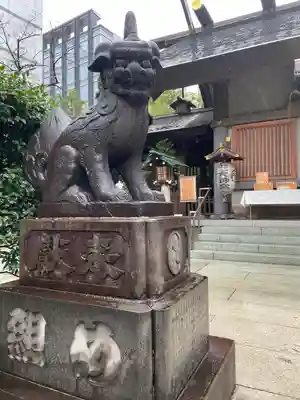 芝大神宮(東京都)