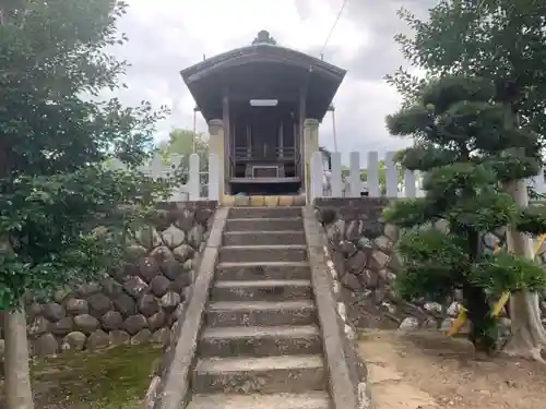 神宮神社のその他建物