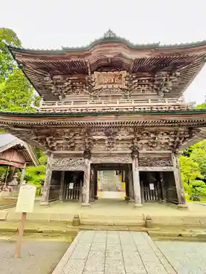 善寶寺(山形県)