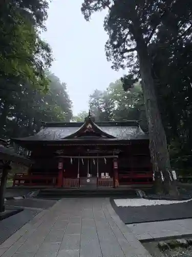 富士山東口本宮 冨士浅間神社(静岡県)
