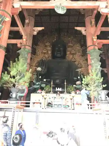 東大寺の仏像