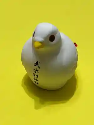 武水別神社(長野県)