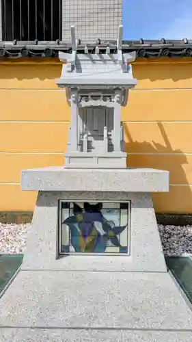 法輪寺のその他建物