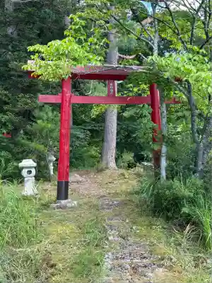 安久津八幡神社(山形県)