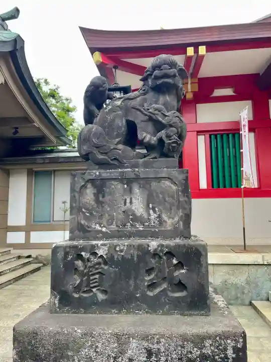 品川神社(東京都)