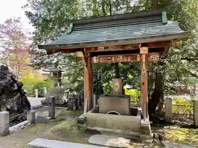 駒込稲荷神社(東京都)