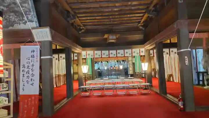 府八幡宮(静岡県)