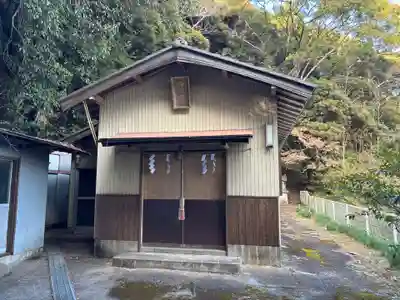 御嶽神社(徳島県)