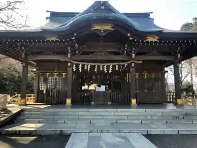 東村山八坂神社(東京都)