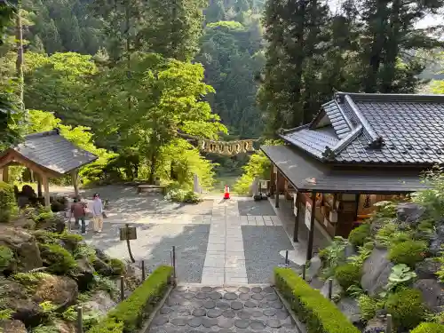 不二阿祖山太神宮(山梨県)