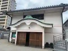 誓願寺の本殿