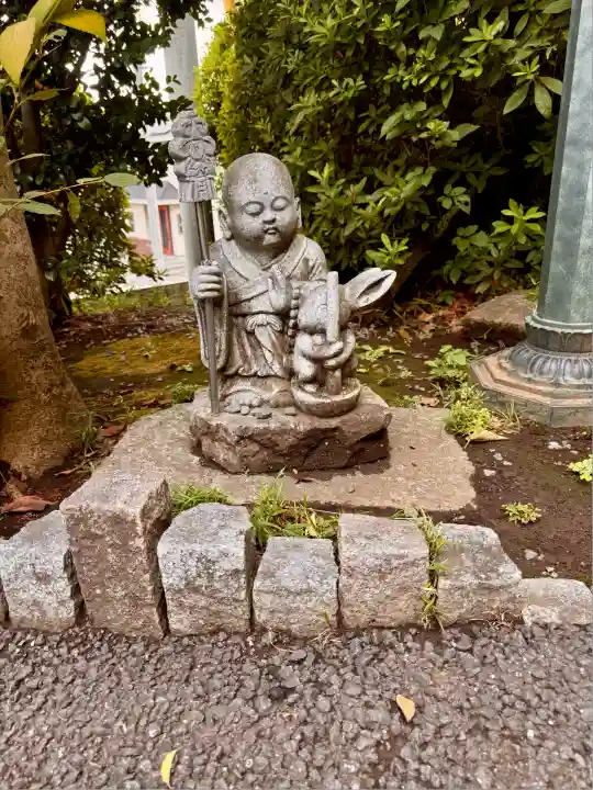 慶性寺(東京都)