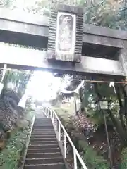 子之神社の建物その他