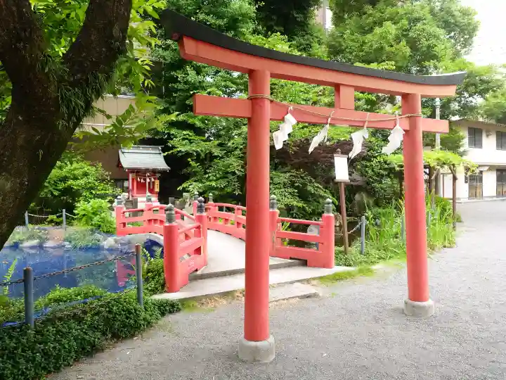 小梳神社(静岡県)