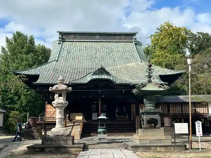 総願寺(埼玉県)