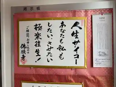 函館 佛願寺の本殿・本堂