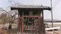 人丸神社(小中町)の本殿・本堂