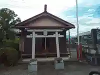 瀧泉寺の末社・摂社