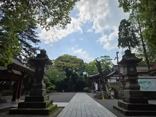 鹿児島神宮(鹿児島県)