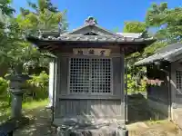 倉橋庚申堂・地蔵堂(奈良県)
