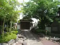 法受寺(東京都)