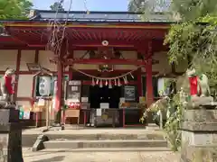 正一位 若草稲荷神社(宮城県)