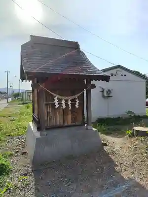 平岸神社(北海道)