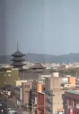 東寺（教王護国寺）(京都府)