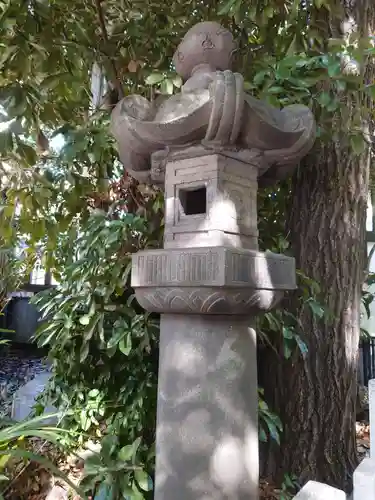 鳥越神社のその他建物