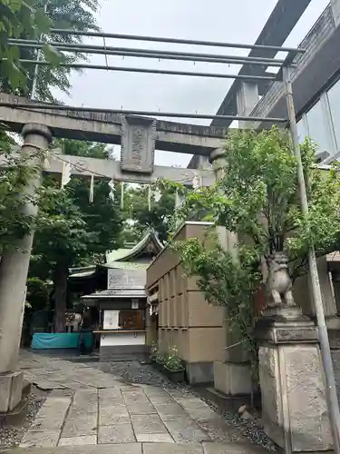 小野照崎神社(東京都)