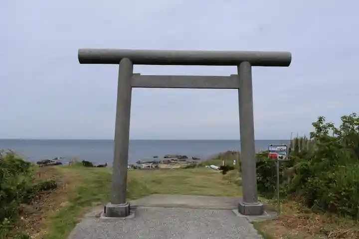 洲崎神社(千葉県)