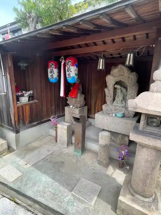 させん堂不動寺(大阪府)