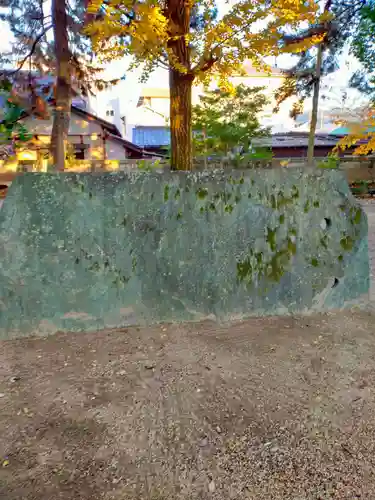 市座神社(奈良県)