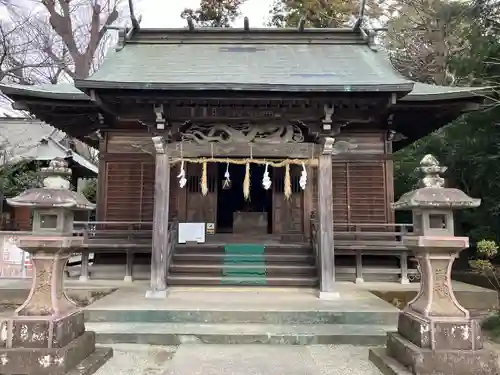 出雲大社相模分祠(神奈川県)