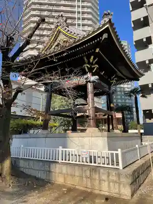 浄土宗南命山善光寺(東京都)