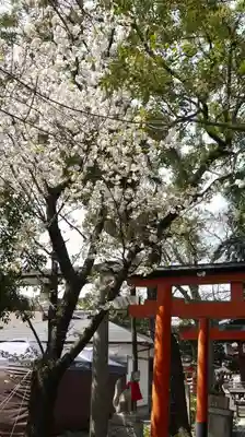武信稲荷神社のその他建物