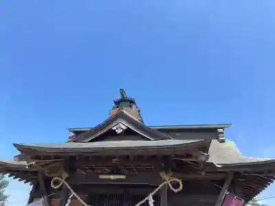 近津神社(茨城県)