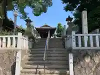 神明社(五軒家)のその他建物