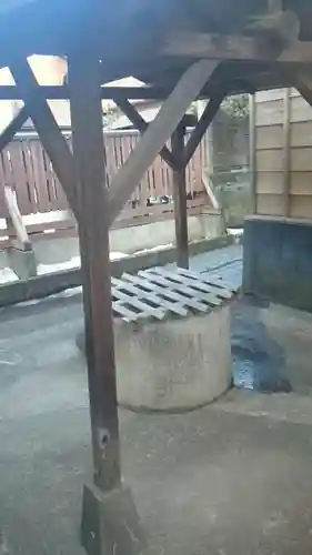 屋敷稲荷（川越市蔵造り資料館）(埼玉県)