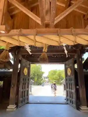 宗像大社(福岡県)