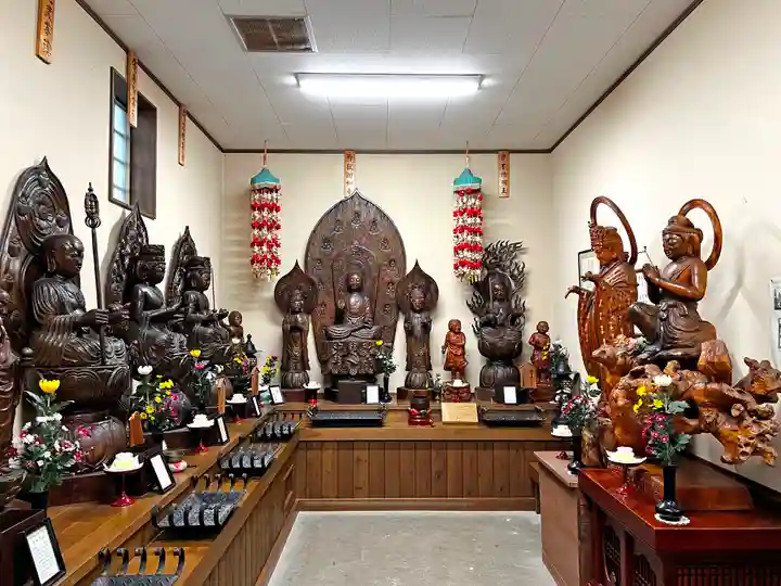 野坂寺(埼玉県)